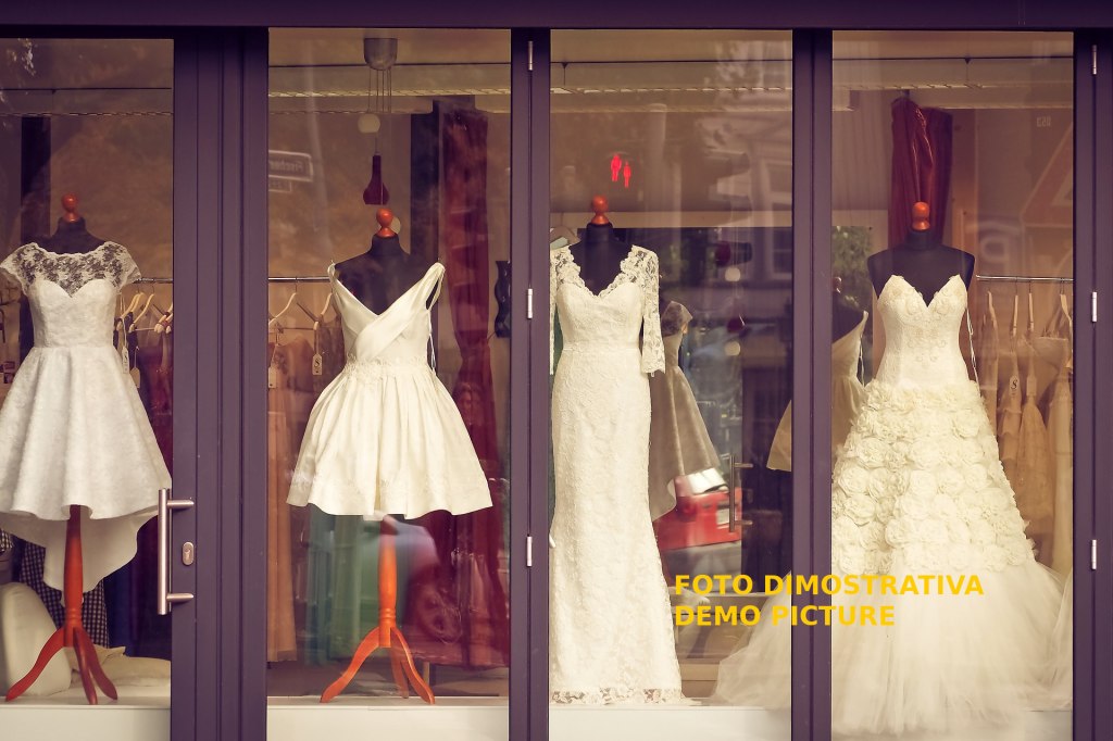 Wedding Dresses - Bank. 9/2017 - Fermo L.C.